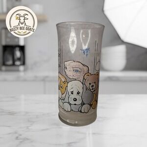 Vintage 1982 Pizza Hut ET The Extra Terrestrial Glass Tumbler Limited Edition